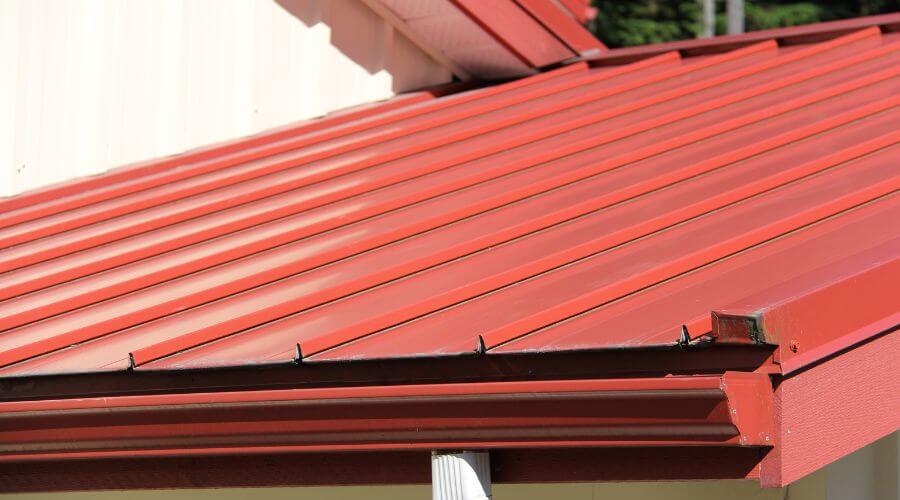 Industrial Roof Installation in Jansen, NE